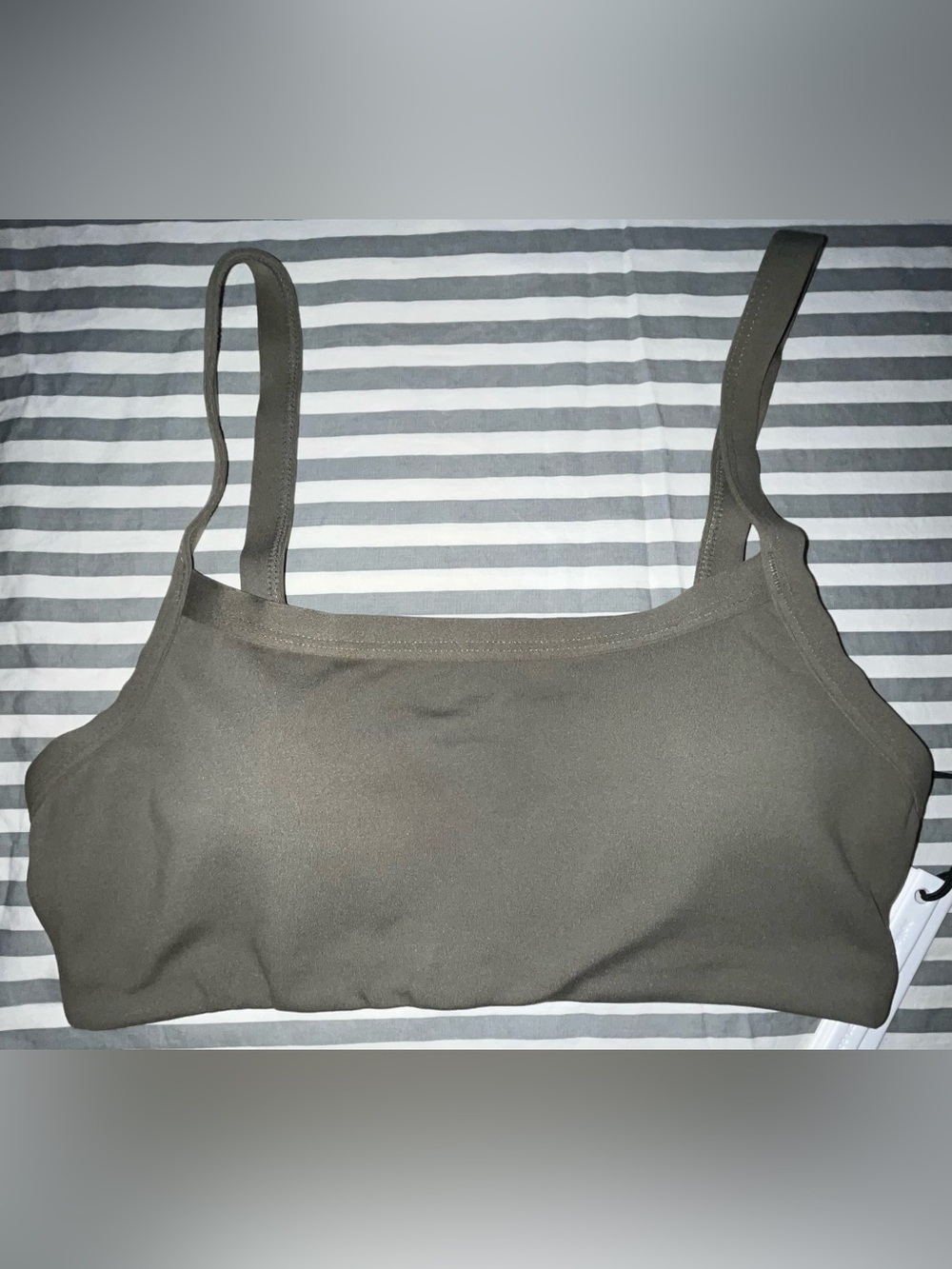 Paragon Fitwear Reluna Sculptseam Plus Legging + Multifit Bra in Everglades Sz S - Picture 2 of 6
